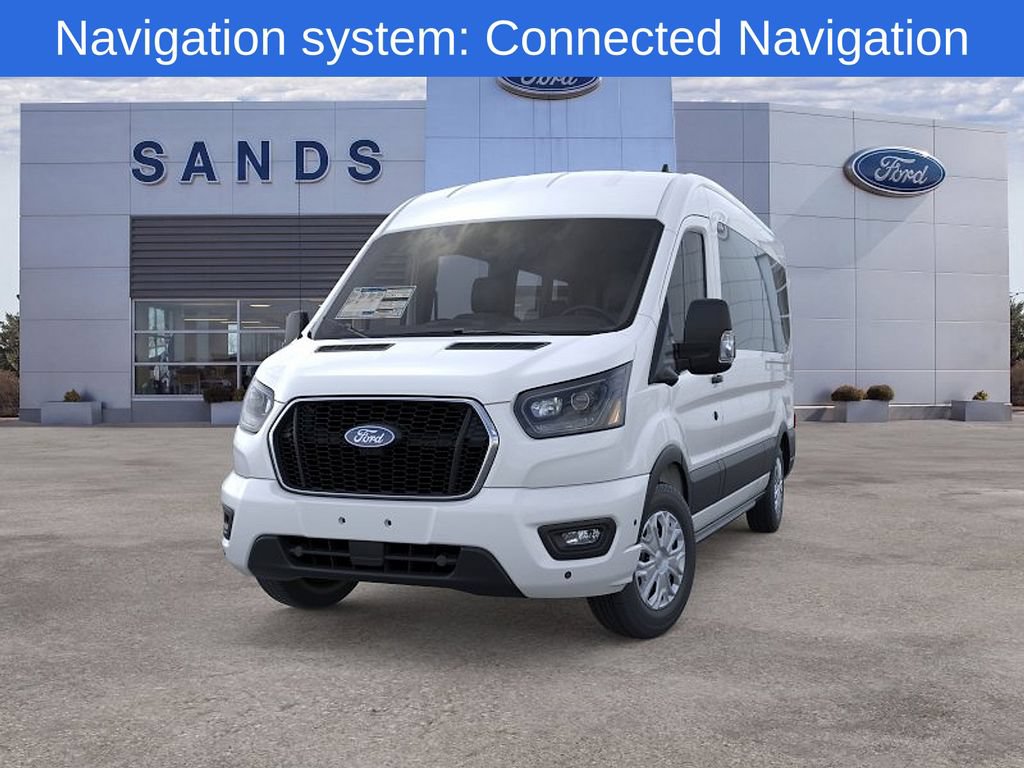 New 2026 Ford Transit 350 XLT RWD image 2