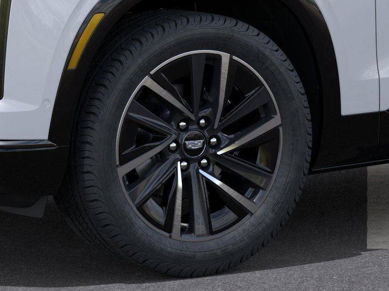 New 2026 Cadillac Vistiq Sport AWD/4WD image 9