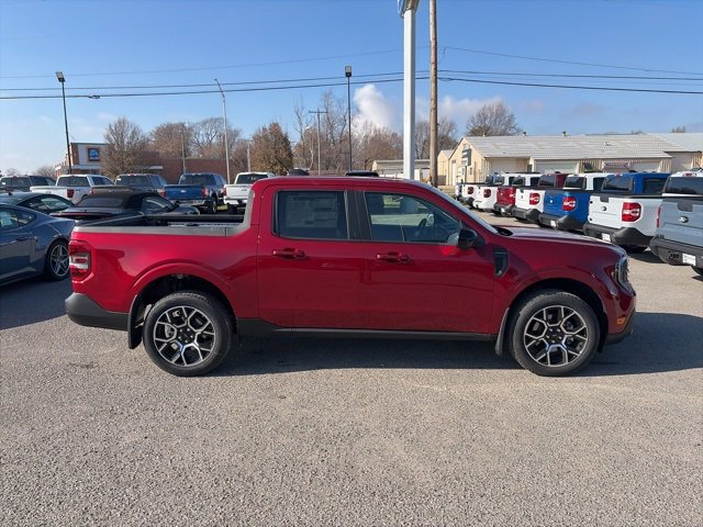 New 2026 Ford Maverick Lariat image 7