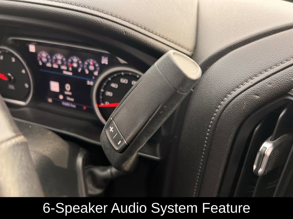 Used 2020 Chevrolet Silverado 3500 LTZ w/ LTZ Plus Package image 22