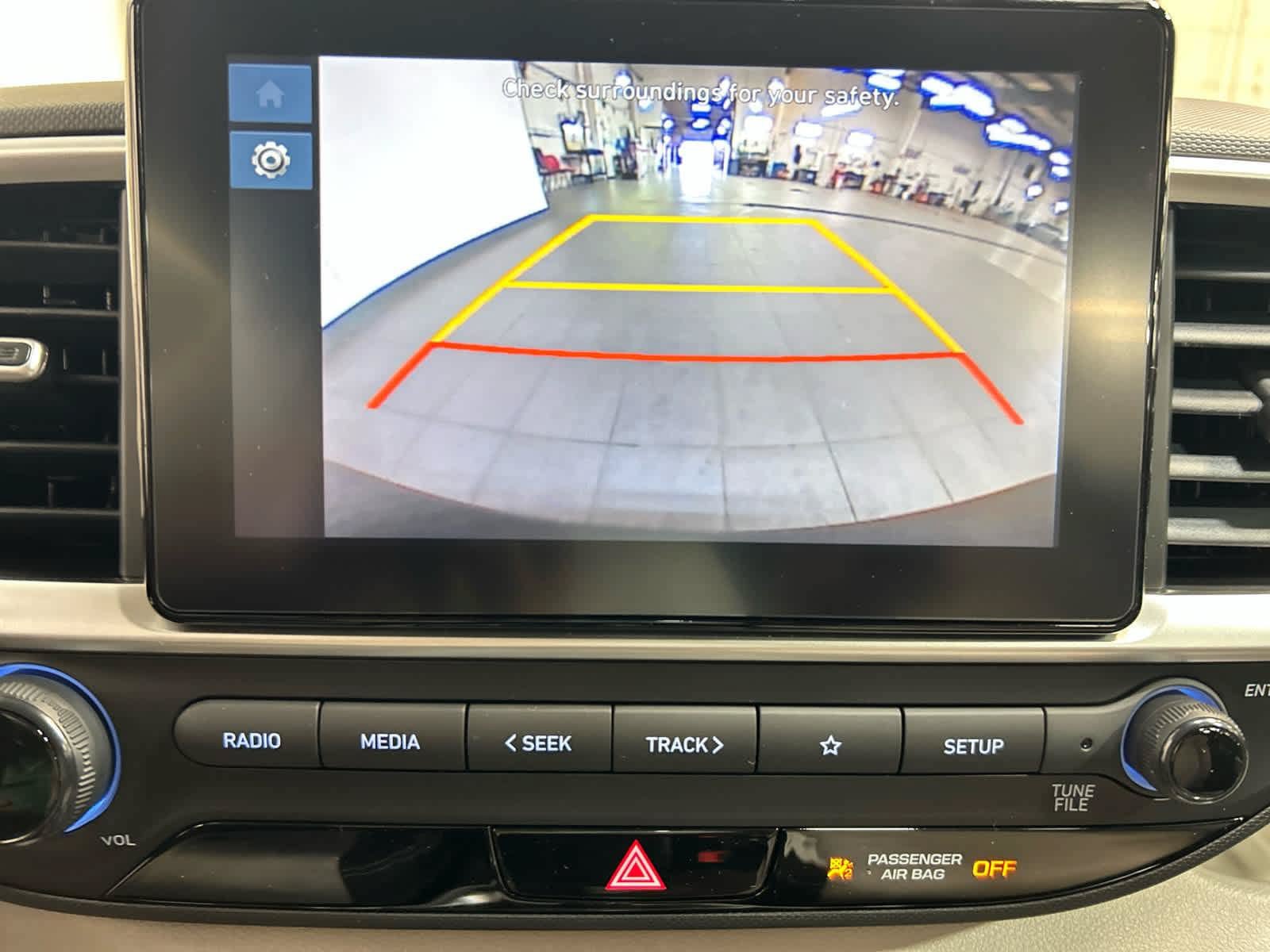 New 2026 Hyundai Venue SEL FWD image 6