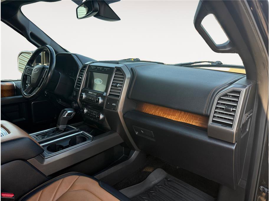Used 2017 Ford F150 Limited AWD/4WD image 15