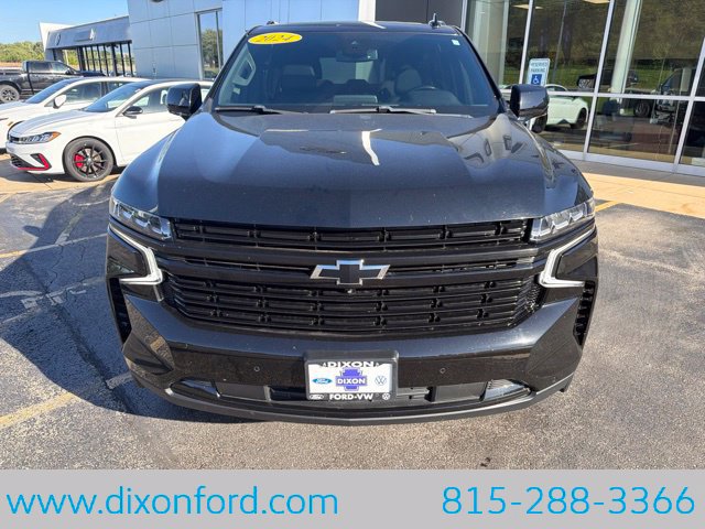 Used 2024 Chevrolet Tahoe RST w/ Luxury Package AWD/4WD image 2