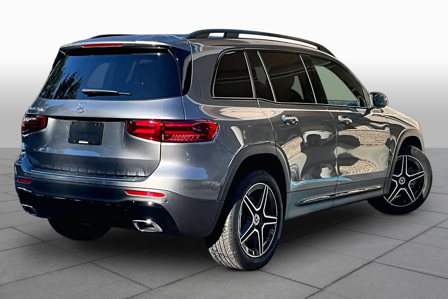Certified 2026 Mercedes-Benz GLB 250 image 13