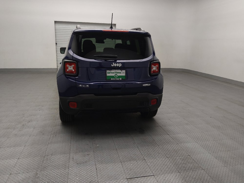 Used 2021 Jeep Renegade Latitude image 6