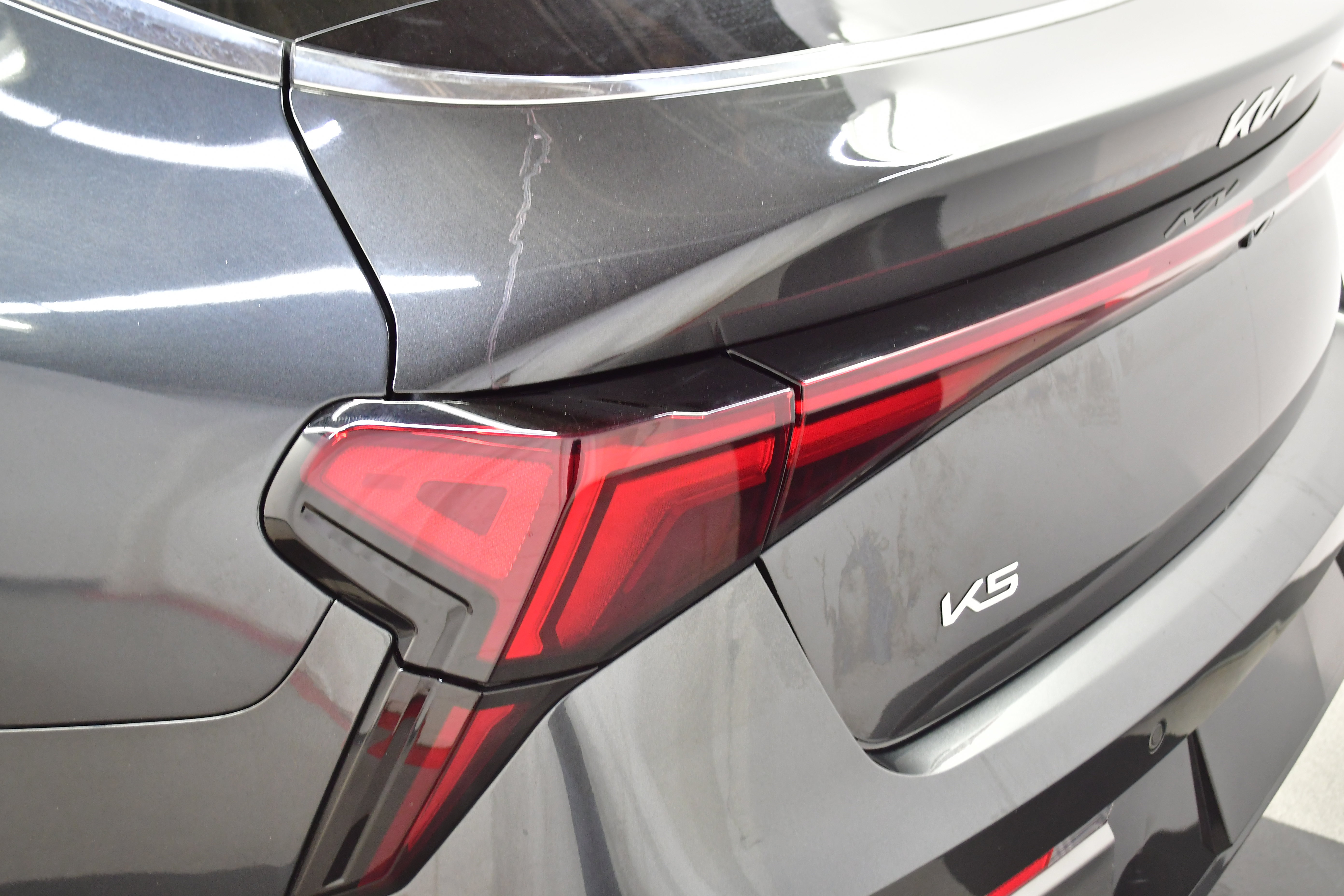 Used 2025 Kia K5 LXS image 31