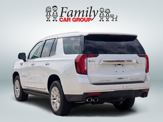 Used 2024 GMC Yukon Denali RWD image 3
