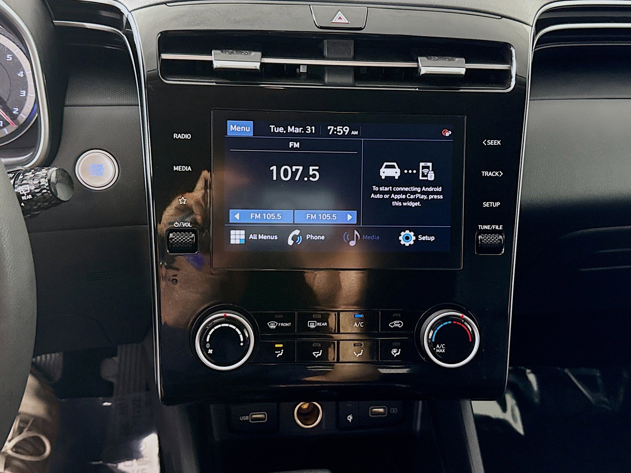 Used 2023 Hyundai Tucson SEL image 18