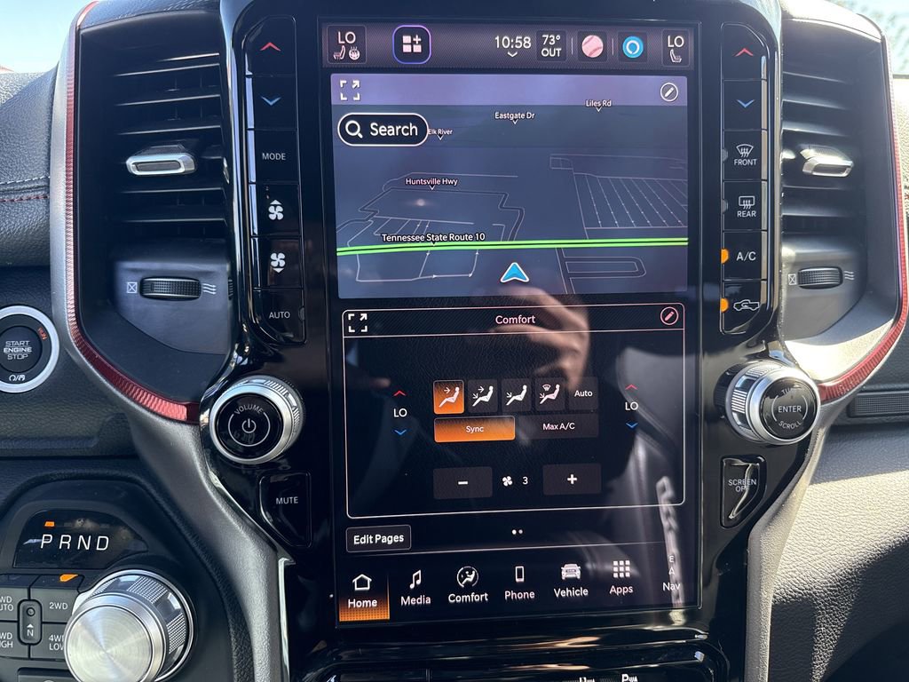 Used 2025 RAM 1500 Rebel w/ Rebel Level 1 Equipment Group image 26