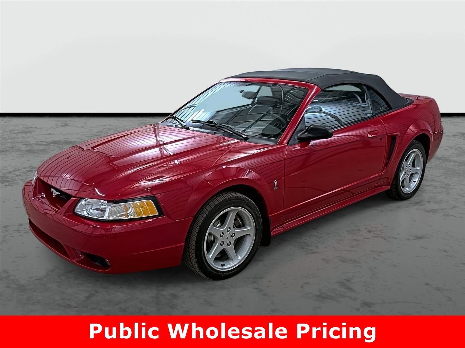 Used 1999 Ford Mustang Cobra