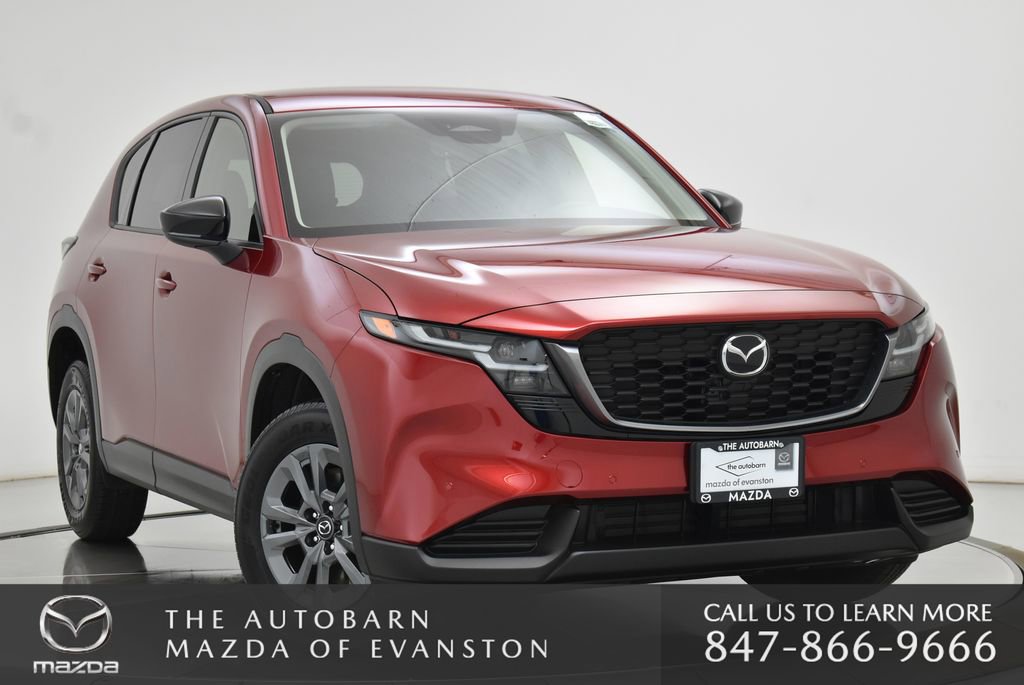 New 2026 MAZDA CX-5 Select image 1