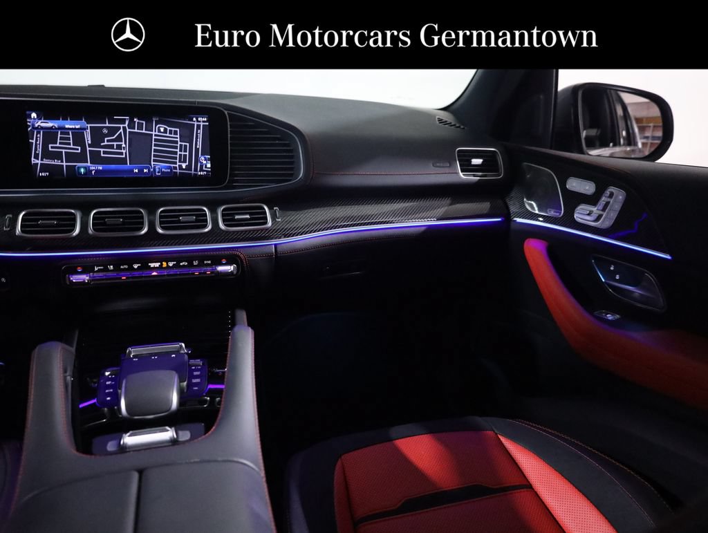 Used 2024 Mercedes-Benz GLE 53 AMG 4MATIC image 53