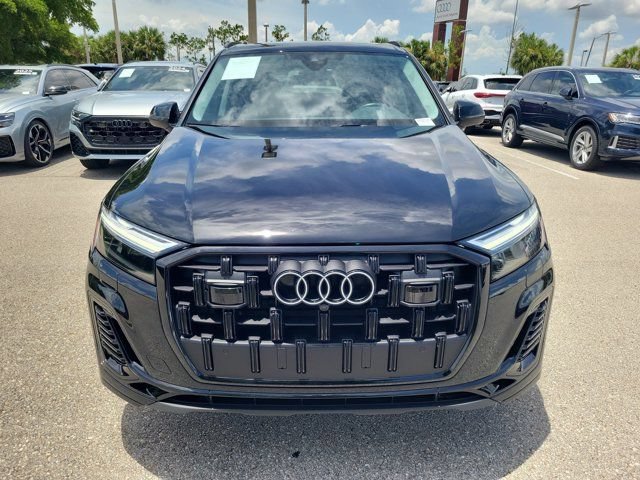 Certified 2026 Audi Q7 3.0T Premium Plus w/ Premium Plus Package AWD/4WD image 3