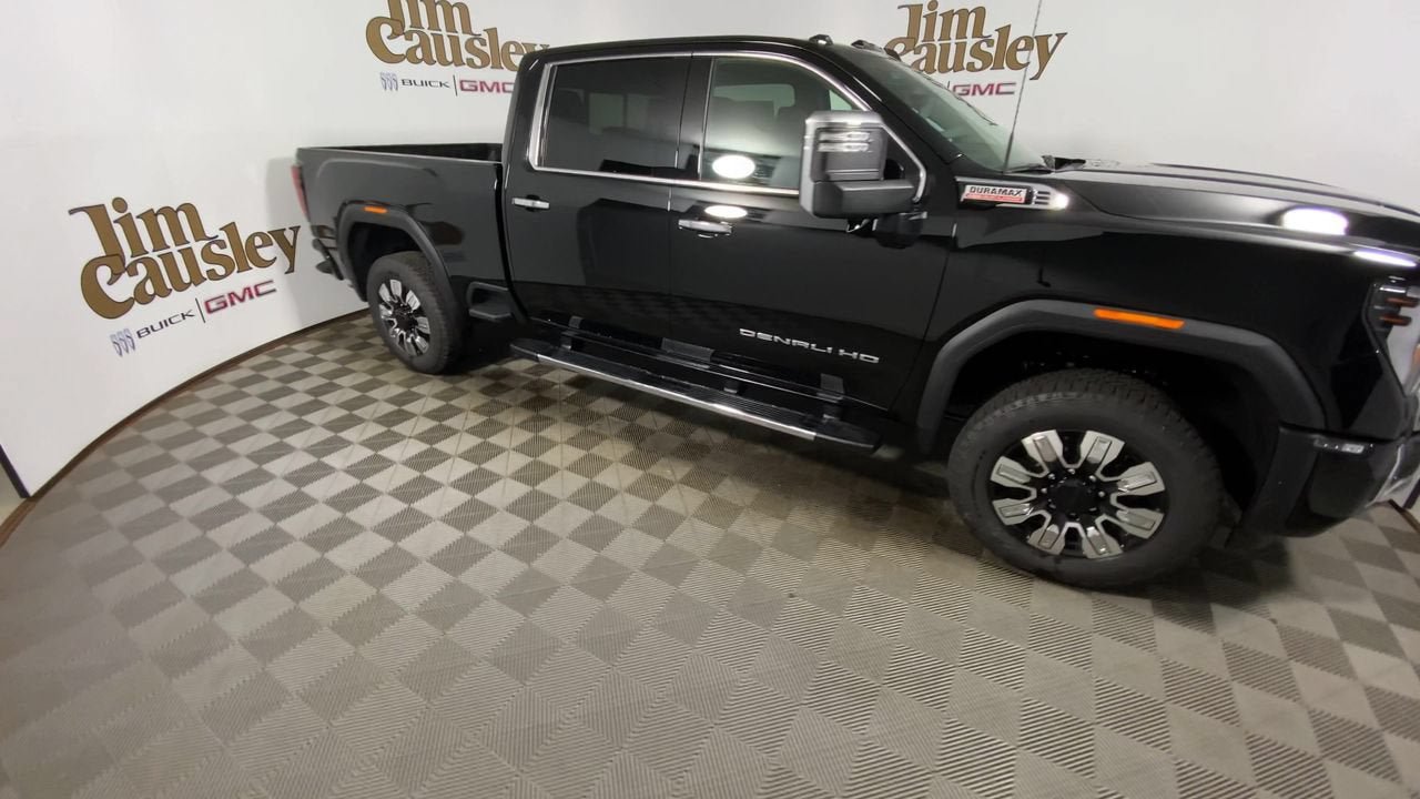 New 2026 GMC Sierra 2500 Denali w/ Denali Reserve Package AWD/4WD image 2