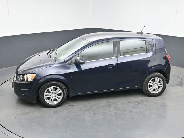 Used 2015 Chevrolet Sonic LT FWD image 32