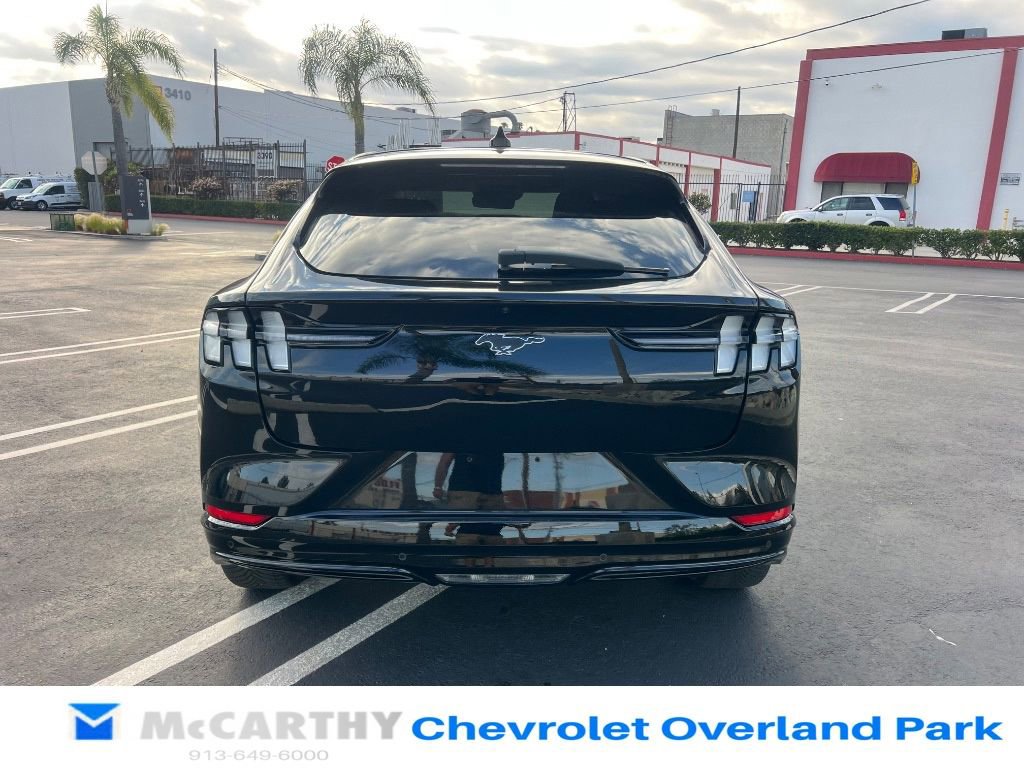 Used 2024 Ford Mustang Mach-E Premium image 7