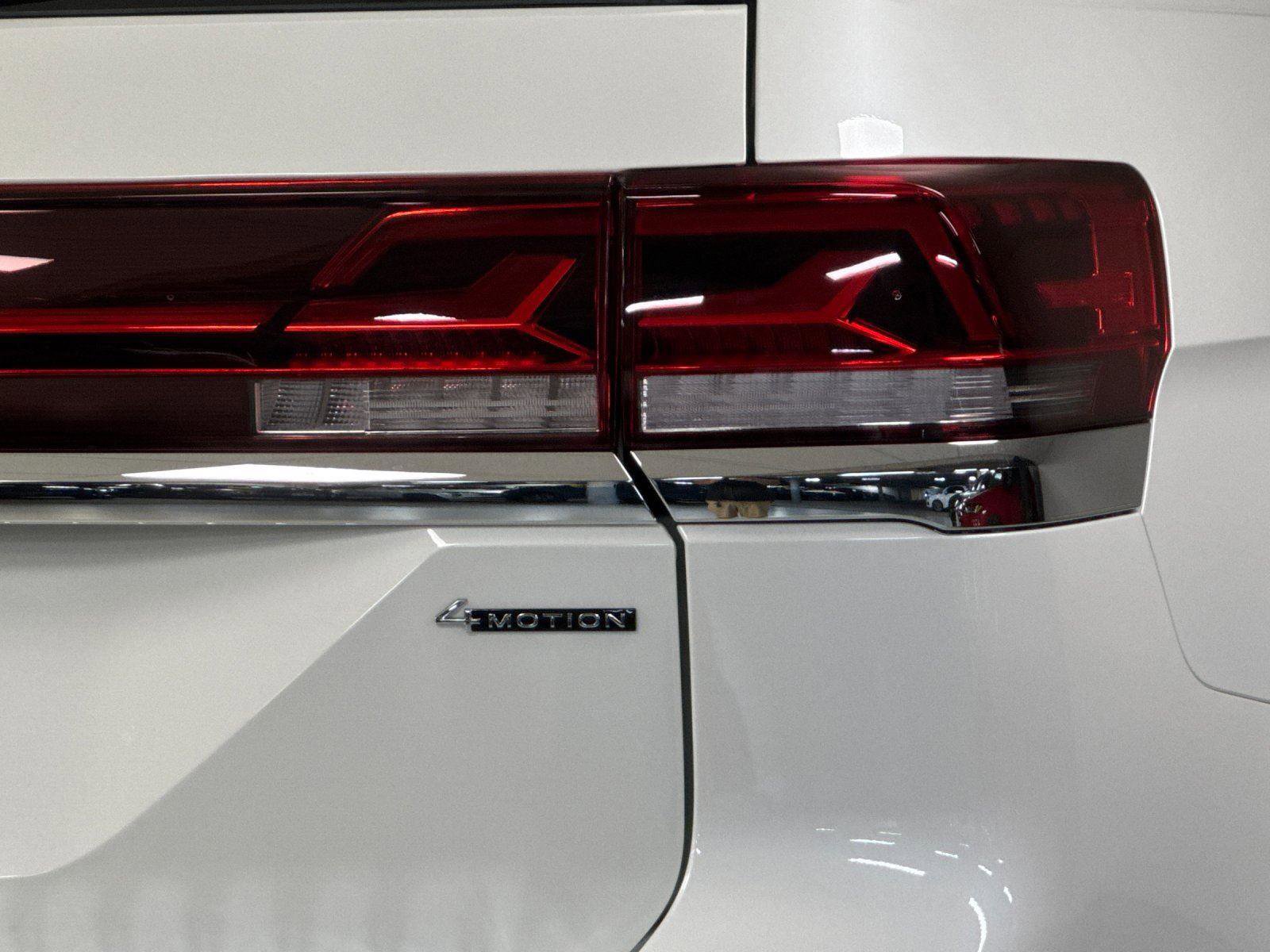 New 2026 Volkswagen Atlas SE image 26