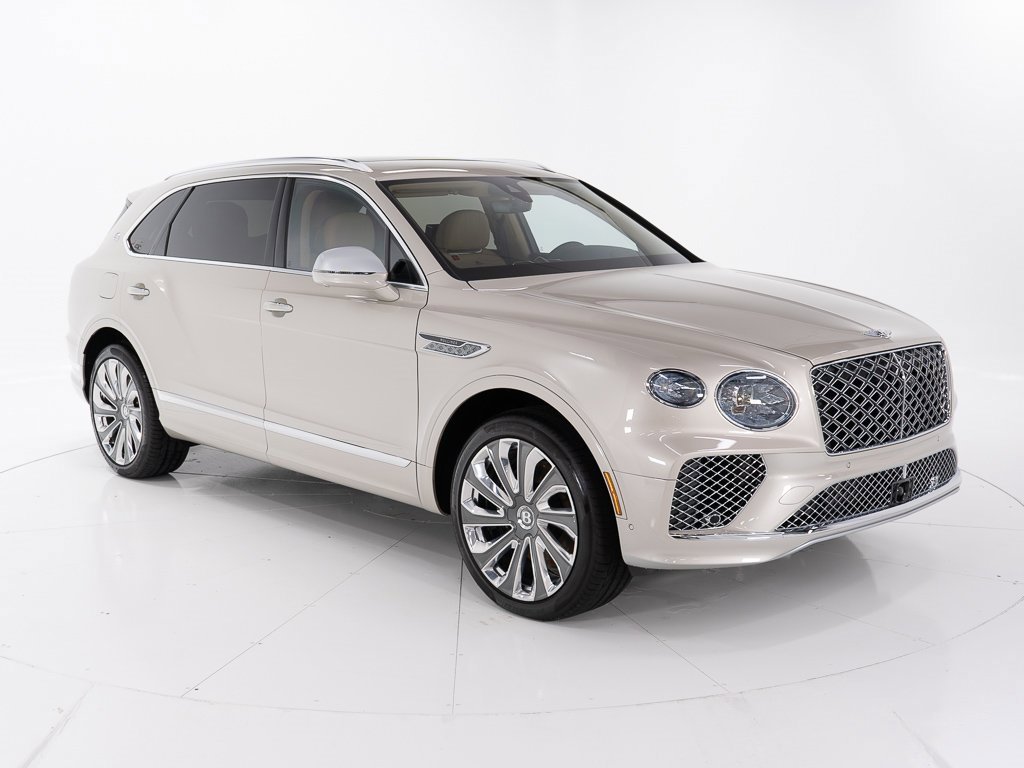 Certified 2025 Bentley Bentayga Extended Wheelbase image 7