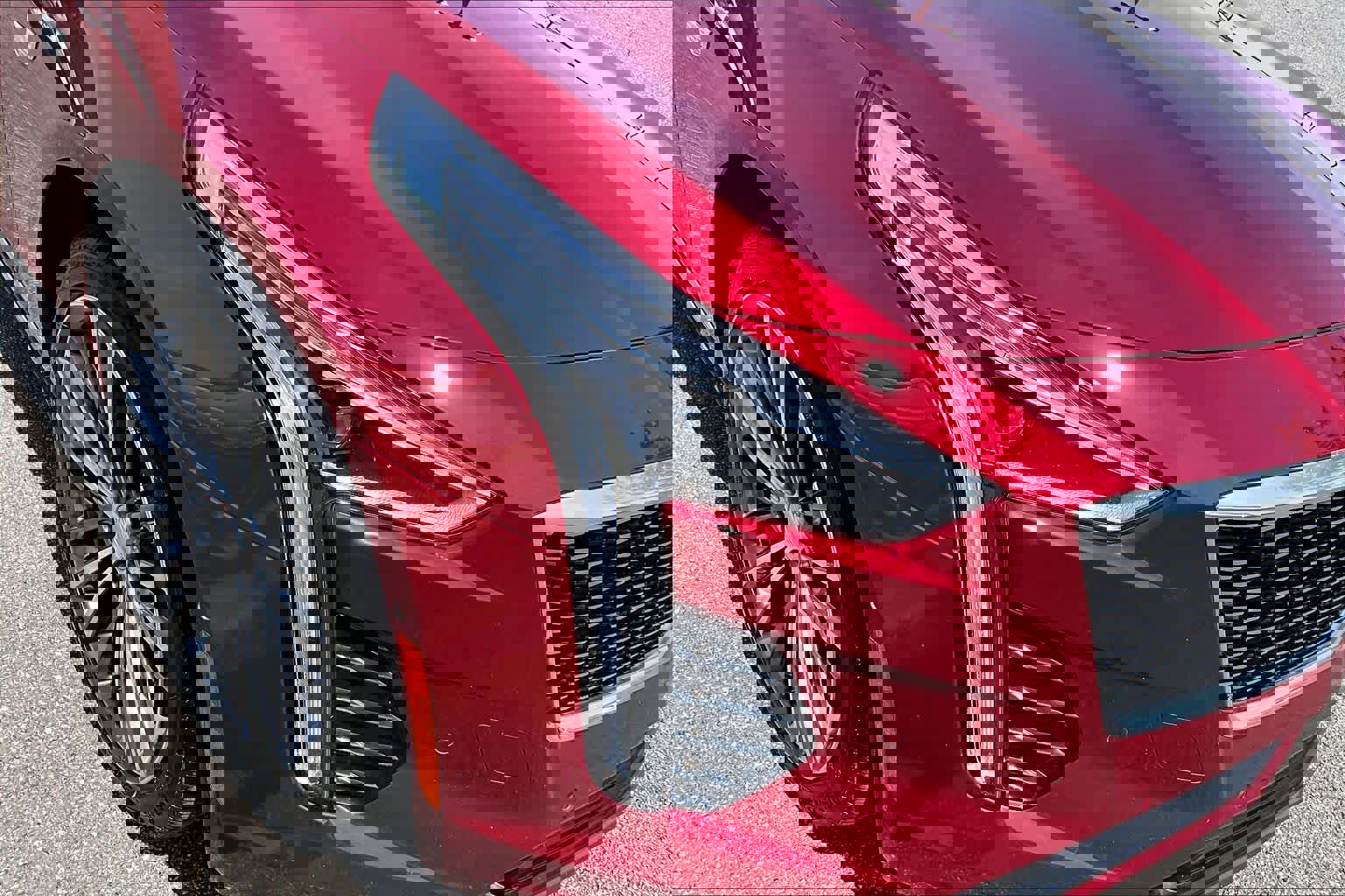 Used 2019 Cadillac CT6 Premium Luxury w/ Active Chassis Package 19" AWD/4WD image 27