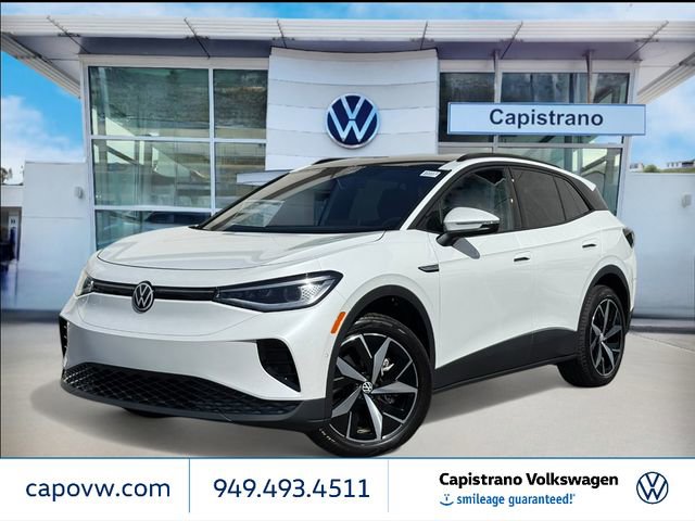 New 2025 Volkswagen ID.4 Pro S image 1