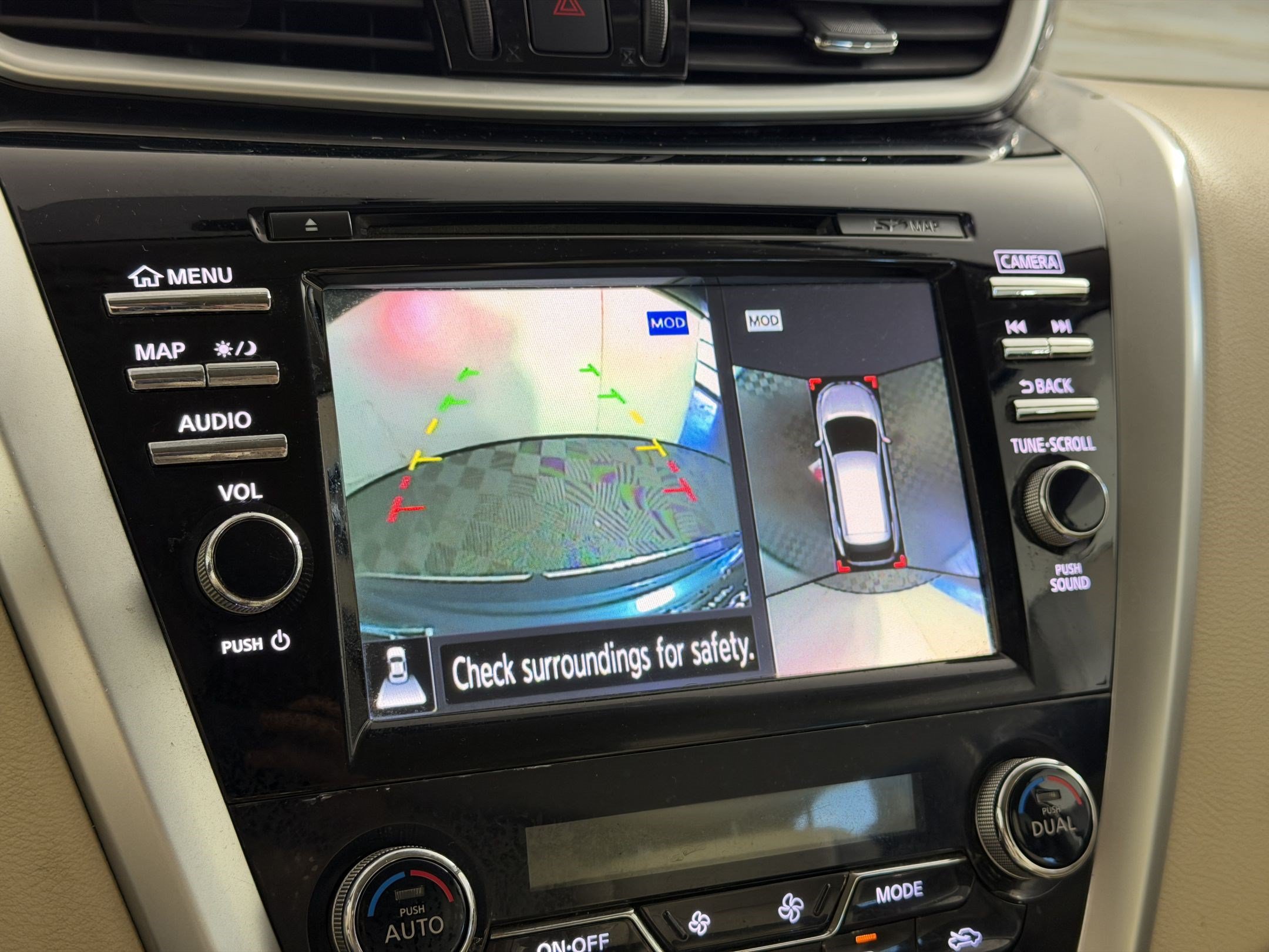 Used 2015 Nissan Murano SL AWD/4WD image 19