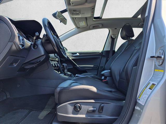 Used 2015 Volkswagen Golf TDI SEL FWD image 16
