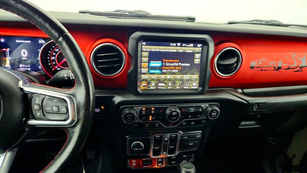 Used 2020 Jeep Gladiator Rubicon image 17