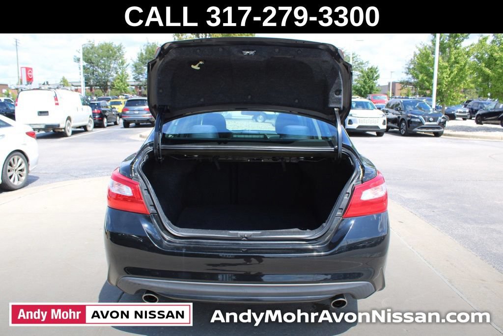 Used 2017 Nissan Altima 2.5 SV FWD image 9