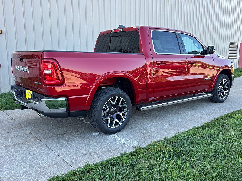 New 2027 RAM 1500 Laramie w/ Chrome Appearance Group AWD/4WD image 5