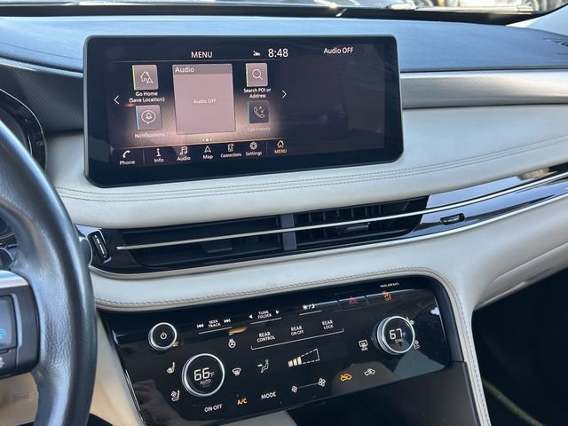 Used 2023 INFINITI QX60 Luxe w/ Performance Audio Package image 29