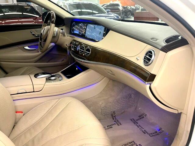 Used 2016 Mercedes-Benz S 550 4dr Sdn S 550 4MATIC image 13