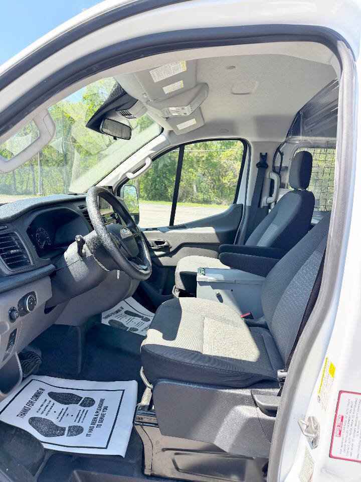 Used 2021 Ford Transit 250 Low Roof AWD image 10