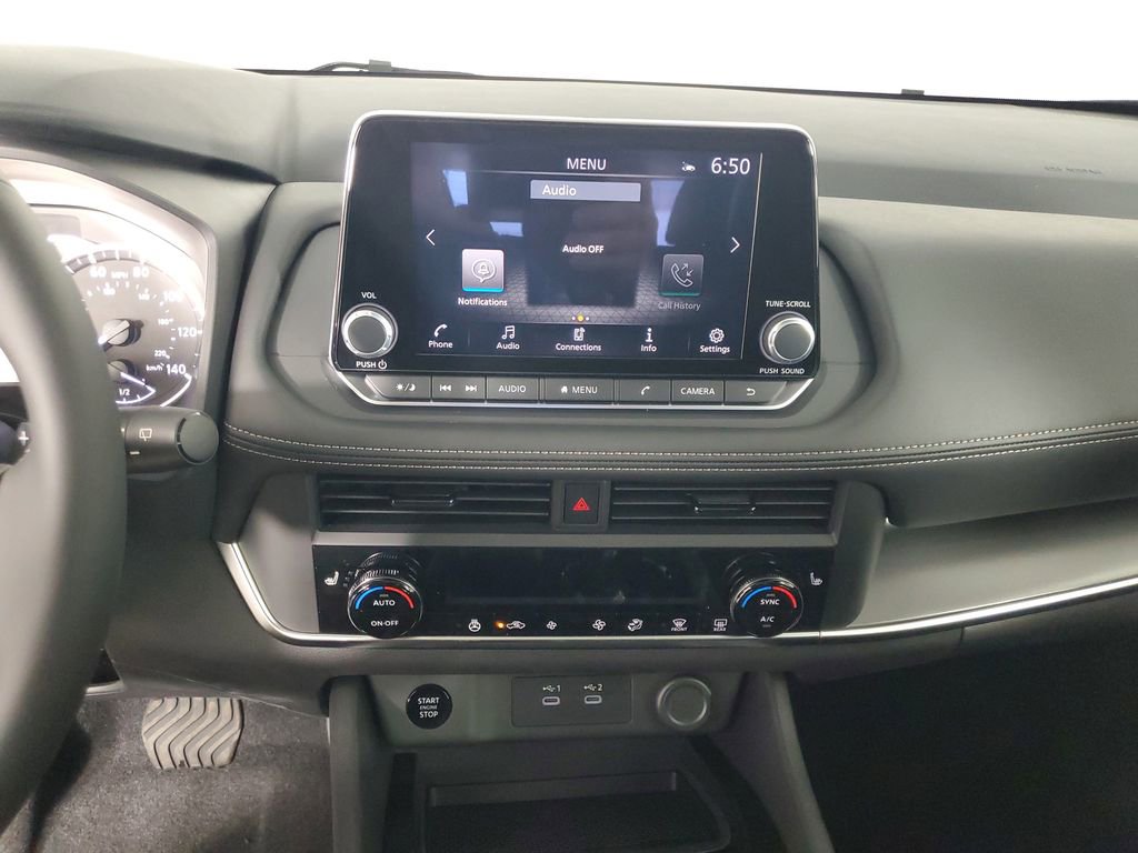 New 2026 Nissan Rogue SV image 17