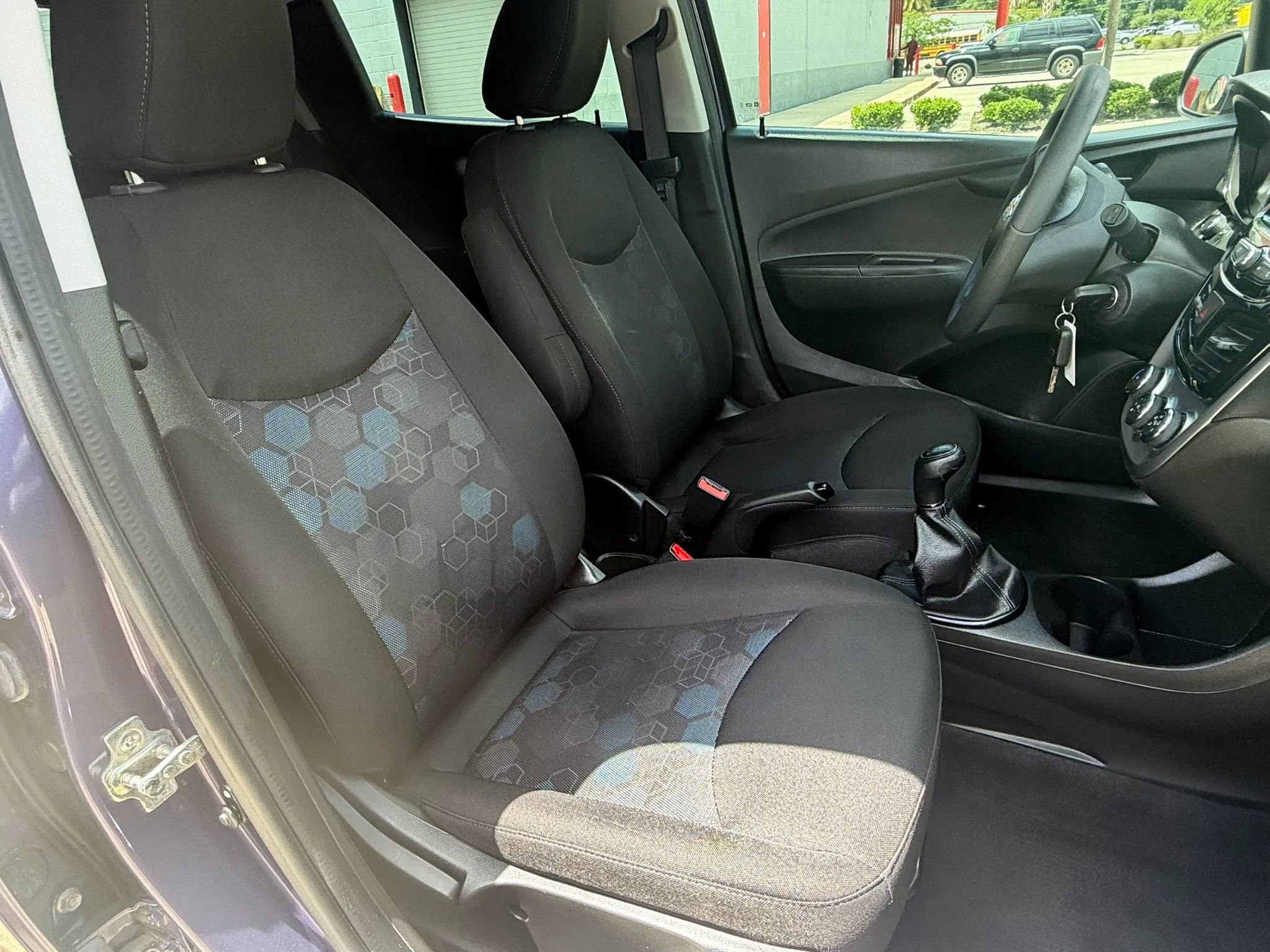 Used 2017 Chevrolet Spark LS FWD image 31