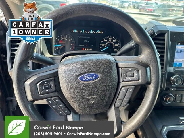 Used 2018 Ford F150 XL w/ Equipment Group 101A Mid AWD/4WD image 8