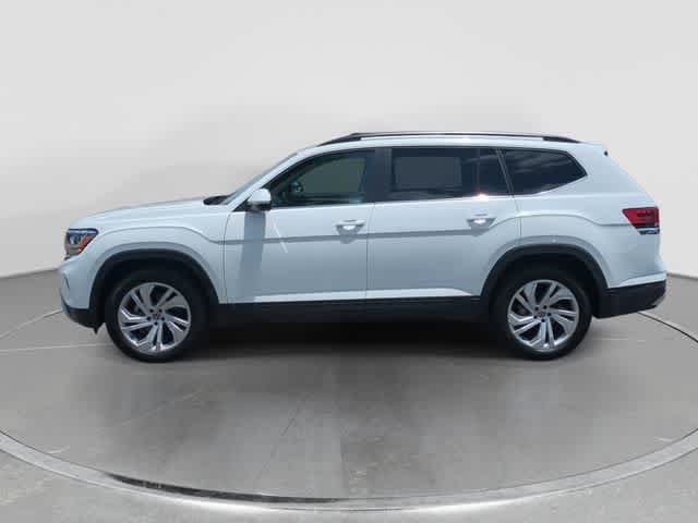 Used 2021 Volkswagen Atlas SE FWD image 5