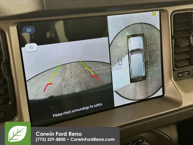 New 2026 Ford Bronco Outer Banks AWD/4WD image 14