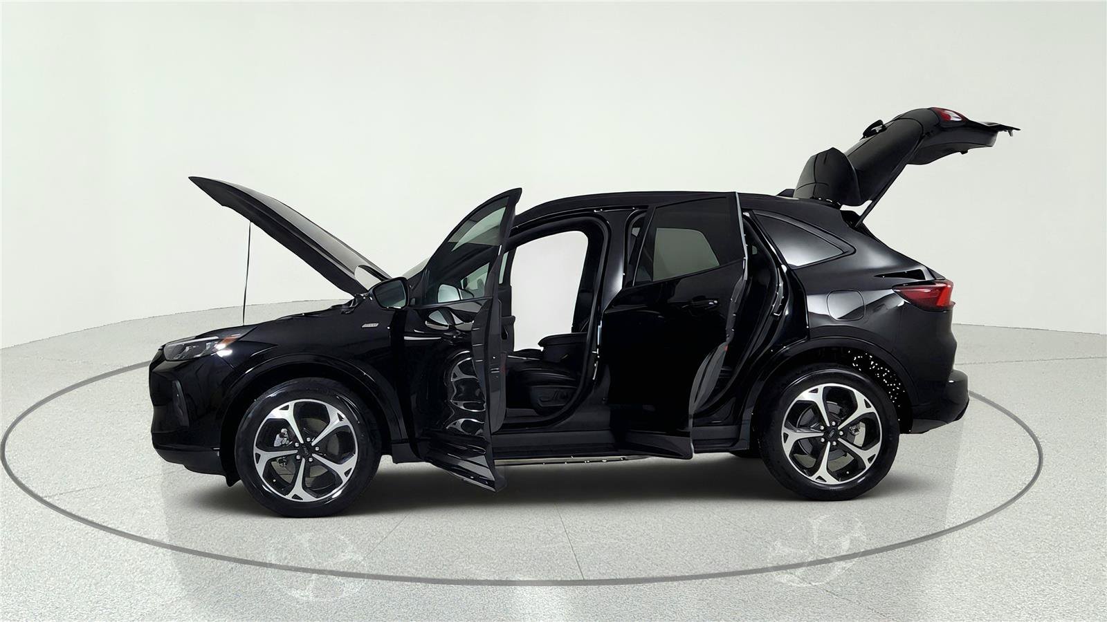 Used 2025 Ford Escape ST-Line Elite AWD/4WD image 11