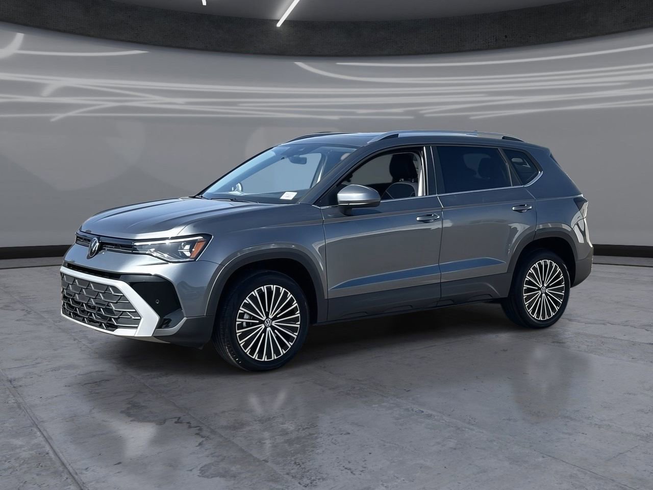 New 2026 Volkswagen Taos SE image 1