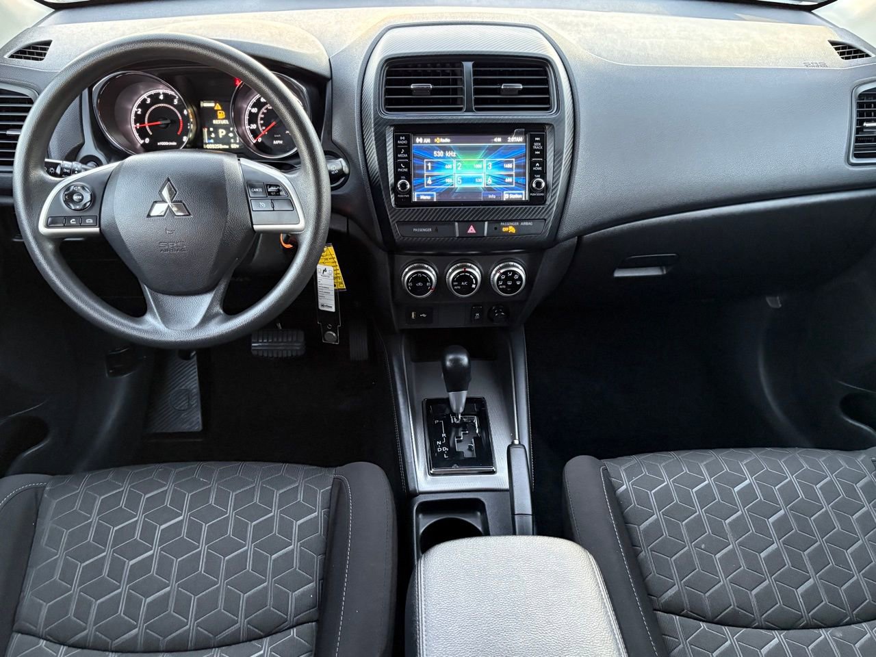 Used 2024 Mitsubishi Outlander Sport 2.0 ES image 11