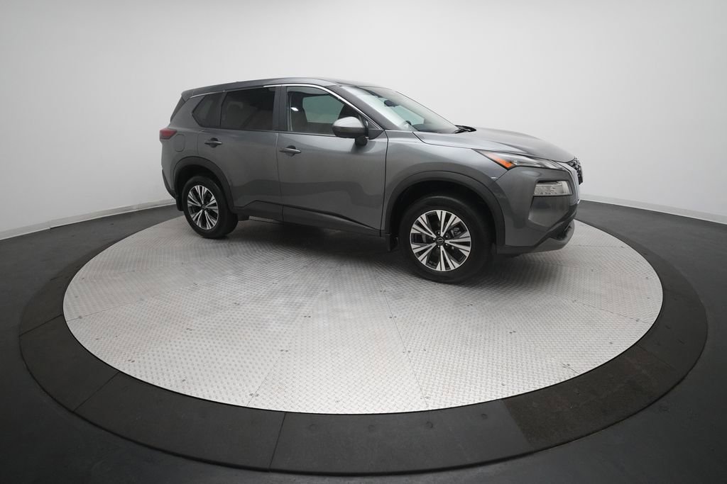 Certified 2023 Nissan Rogue SV image 35