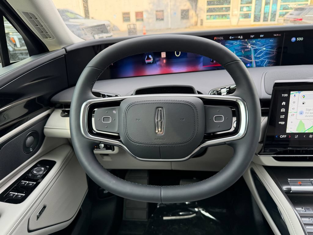 New 2026 Lincoln Nautilus Hybrid AWD/4WD image 12