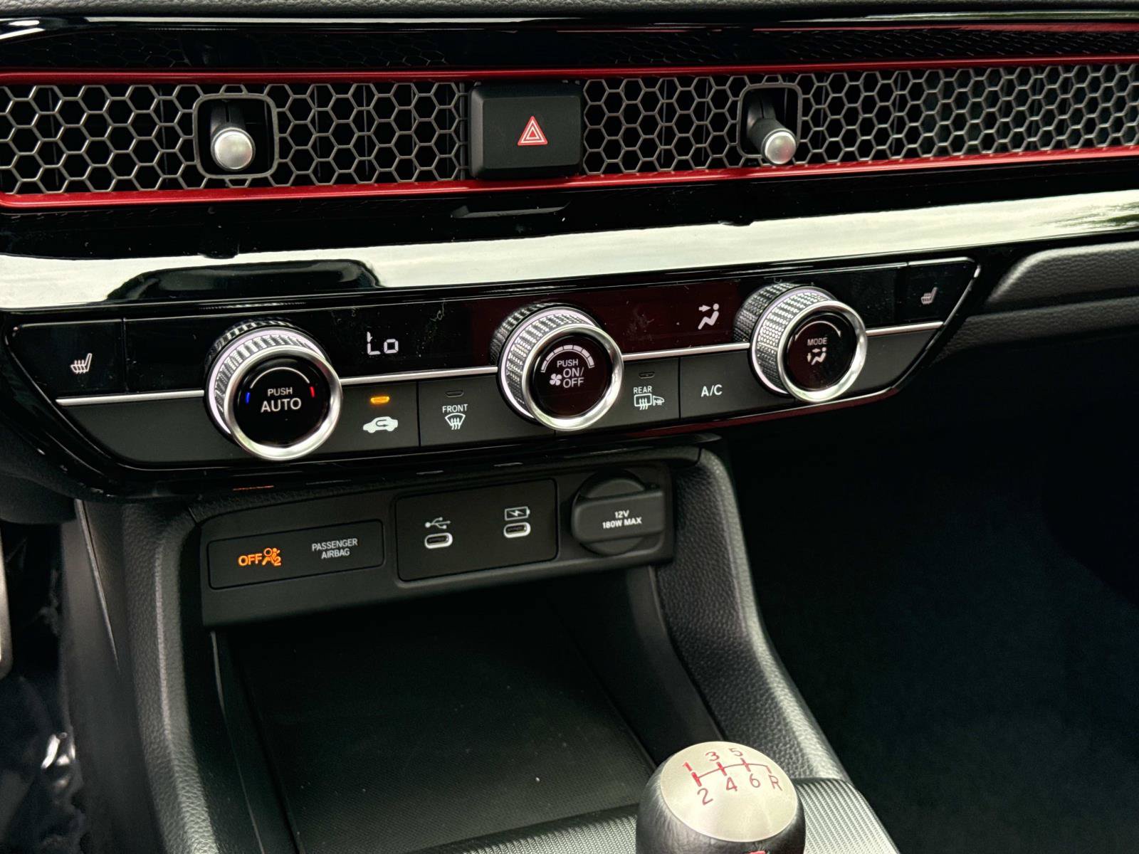 New 2026 Honda Civic Si image 7