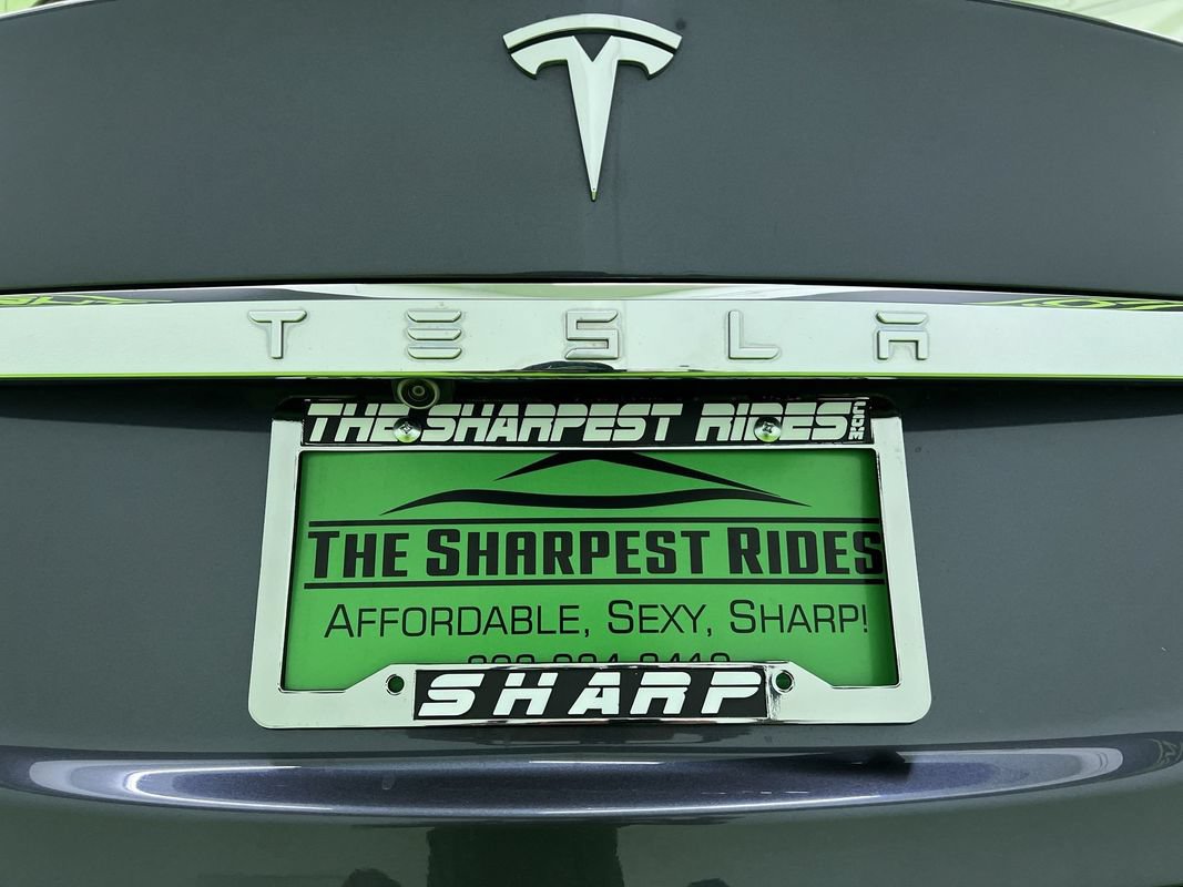 Used 2017 Tesla Model S P100D AWD/4WD image 13