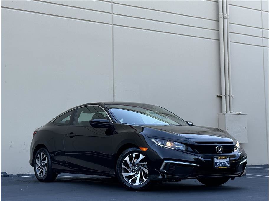 Used 2020 Honda Civic LX image 24