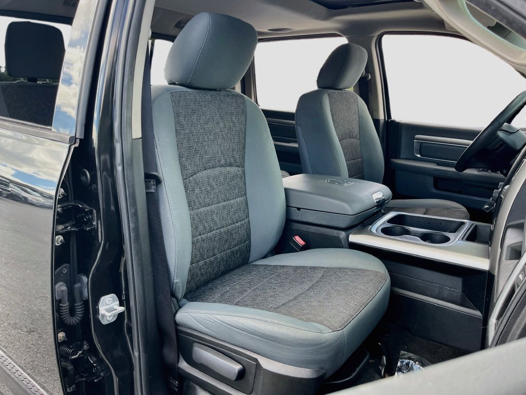 Certified 2017 RAM 1500 Big Horn AWD/4WD image 28