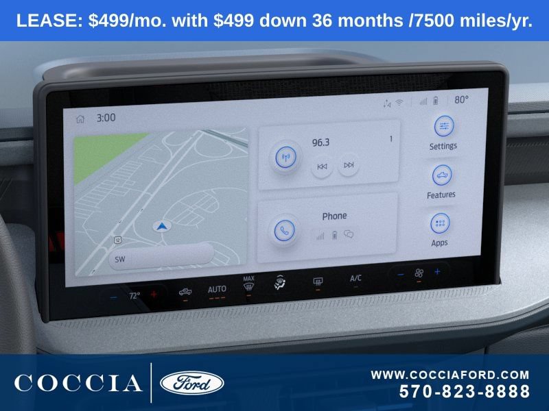 New 2026 Ford Maverick XLT AWD/4WD image 15