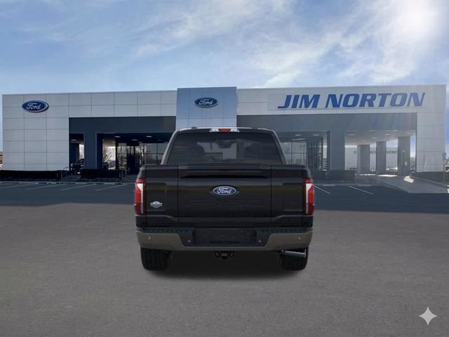 New 2026 Ford F150 King Ranch w/ Equipment Group 601A High AWD/4WD image 7