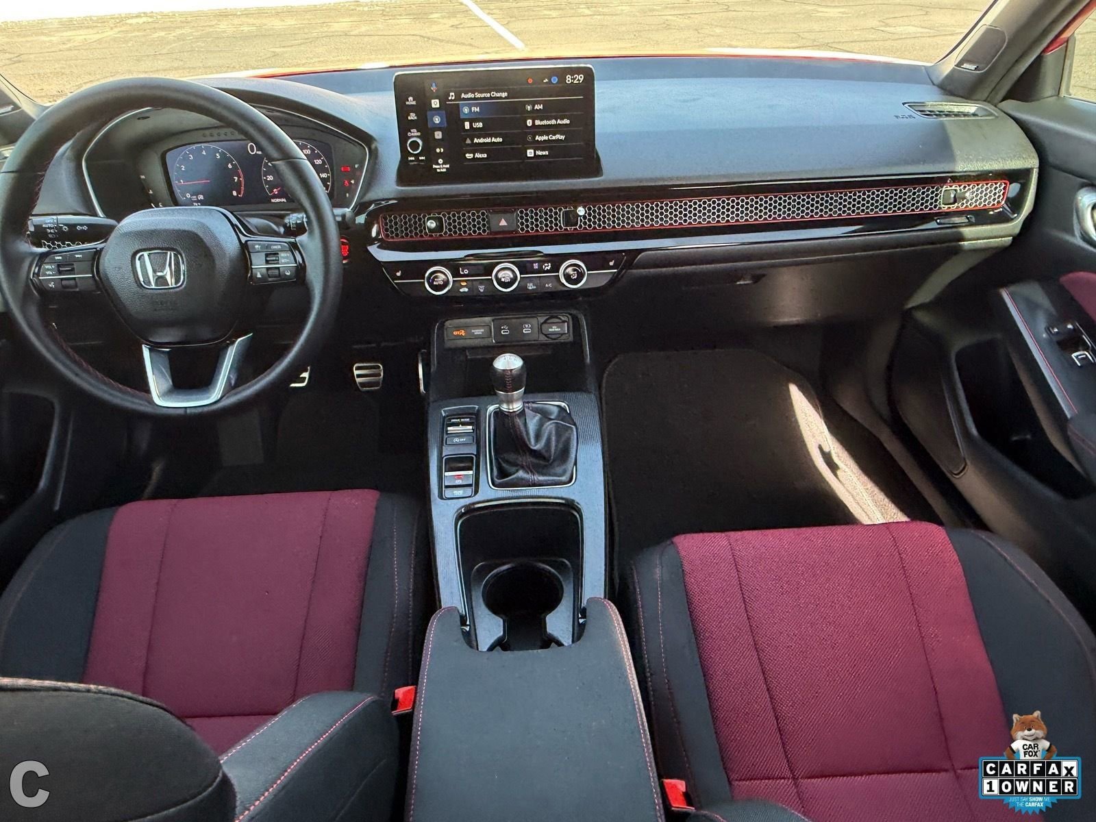 Used 2026 Honda Civic Si image 14