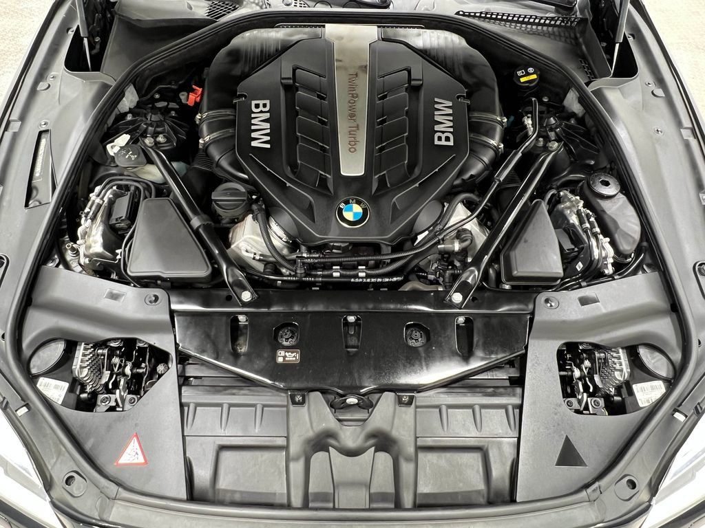Used 2016 BMW 650i Gran Coupe xDrive AWD/4WD image 31